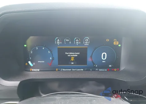 2024 Ford F-150 Stx z USA, uszkodzony, nr VIN 1FTEW2KP4RFA29120